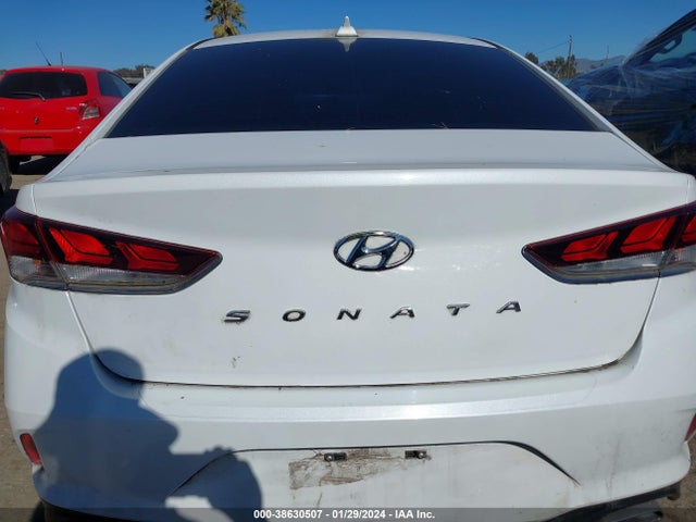 Hyundai SONATA SEL 2019 5NPE34AF0KH752973 Image 16