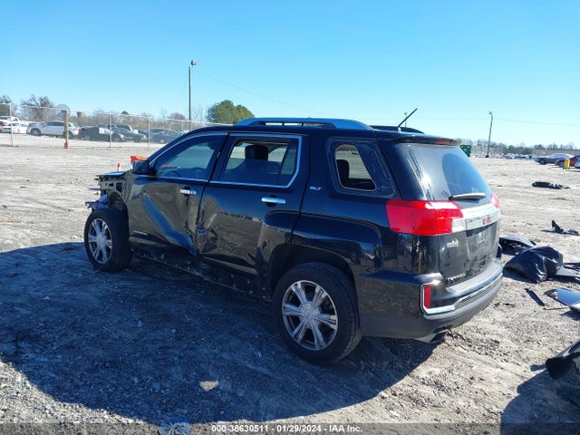 GMC Terrain Slt 2016 2GKFLPE36G6168440 Image 3