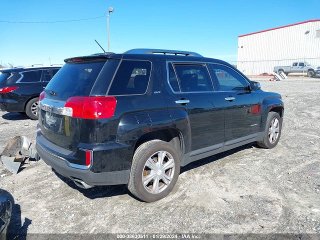 GMC Terrain Slt 2016 2GKFLPE36G6168440 Image 4