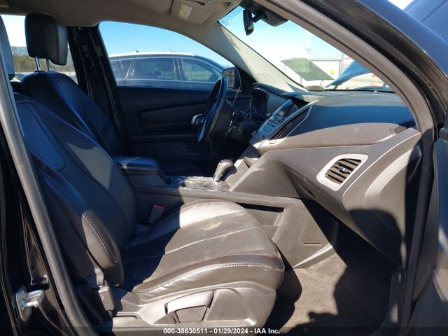 GMC Terrain Slt 2016 2GKFLPE36G6168440 Image 5