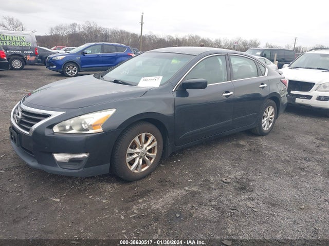2014 NISSAN ALTIMA 2.5 S VIN: 1N4AL3AP6EC295626