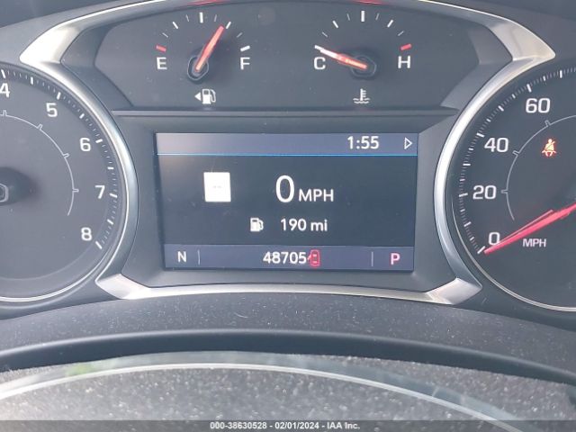 3GKALXEX2KL350475 GMC Terrain Denali
