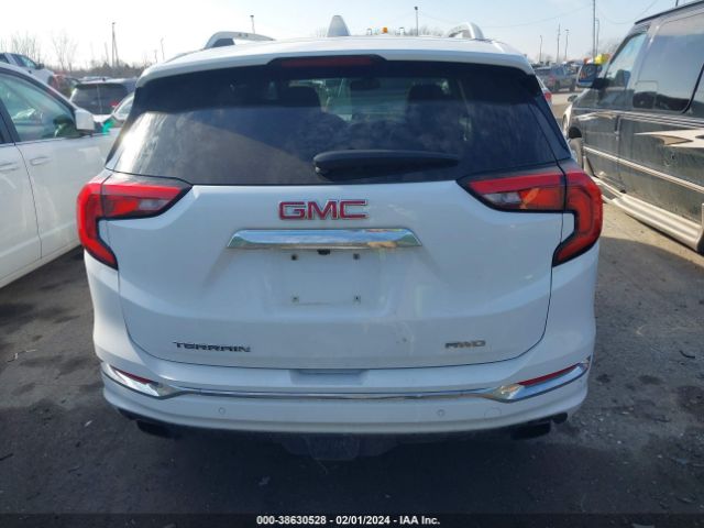 3GKALXEX2KL350475 GMC Terrain Denali