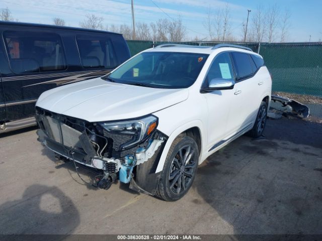 3GKALXEX2KL350475 GMC Terrain Denali