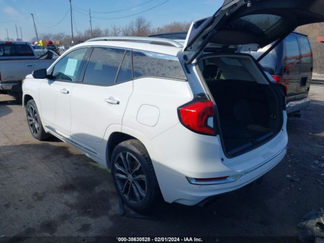 3GKALXEX2KL350475 GMC Terrain Denali