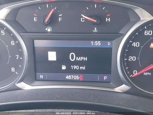 3GKALXEX2KL350475 GMC Terrain Denali