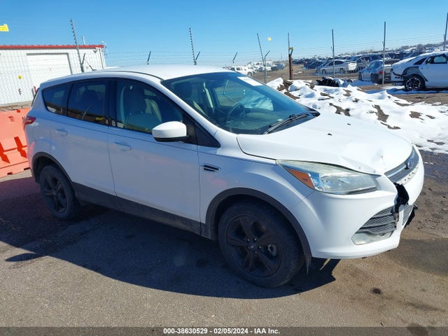 Ford ESCAPE SE 2016 1FMCU9GX1GUC67803 Image 1