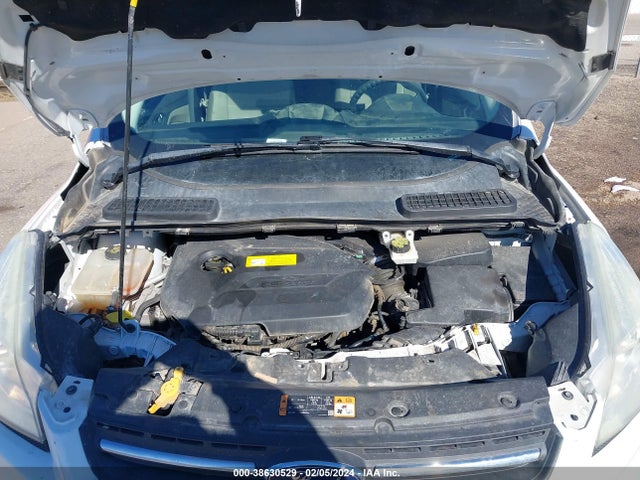 Ford ESCAPE SE 2016 1FMCU9GX1GUC67803 Image 10