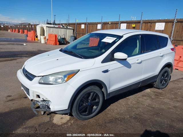 Ford ESCAPE SE 2016 1FMCU9GX1GUC67803 Image 2
