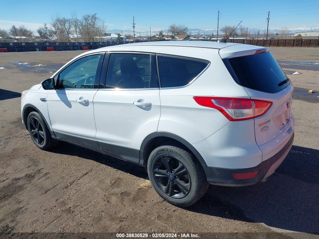 Ford ESCAPE SE 2016 1FMCU9GX1GUC67803 Image 3