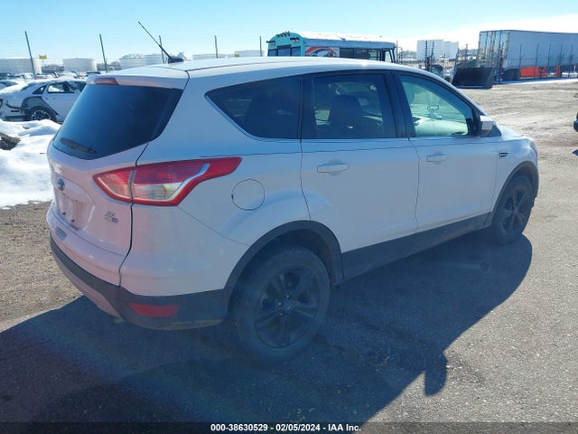 Ford ESCAPE SE 2016 1FMCU9GX1GUC67803 Image 4