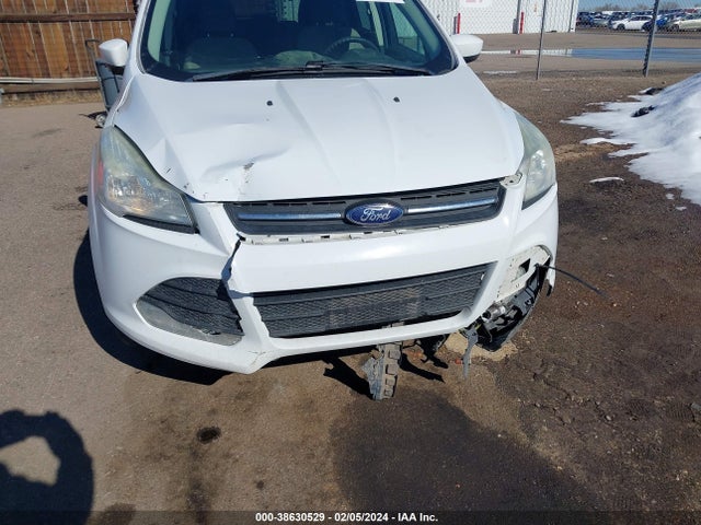 Ford ESCAPE SE 2016 1FMCU9GX1GUC67803 Image 6