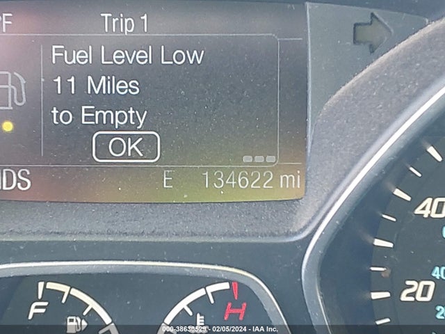 Ford ESCAPE SE 2016 1FMCU9GX1GUC67803 Image 7
