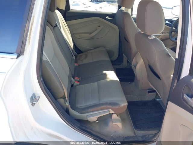 Ford ESCAPE SE 2016 1FMCU9GX1GUC67803 Image 8