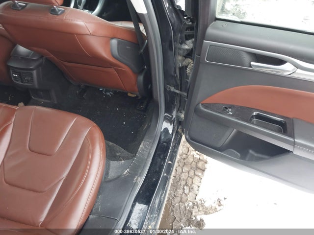 2016 FORD FUSION SE VIN: 3FA6P0HD8GR122277