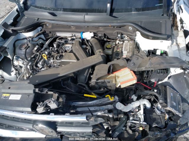 3VVLX7B22NM060366 Volkswagen Taos 1.5t Se