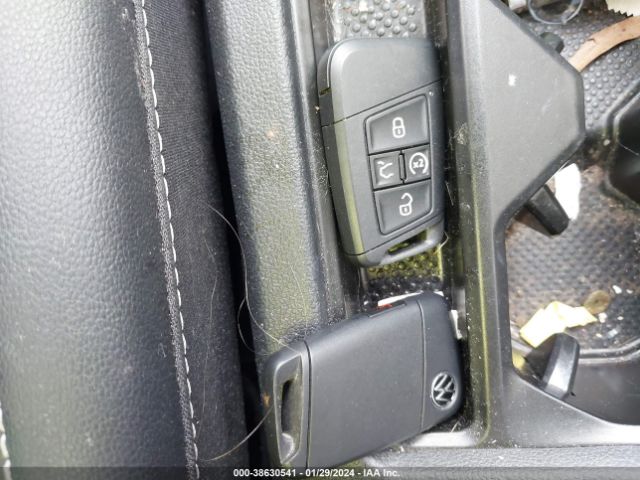 3VVLX7B22NM060366 Volkswagen Taos 1.5t Se