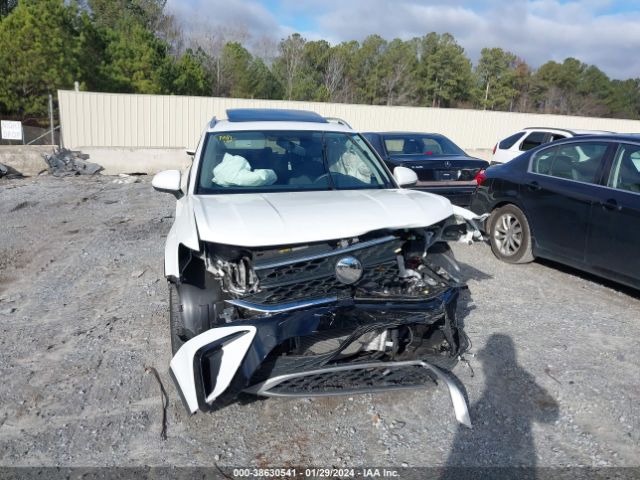 3VVLX7B22NM060366 Volkswagen Taos 1.5t Se