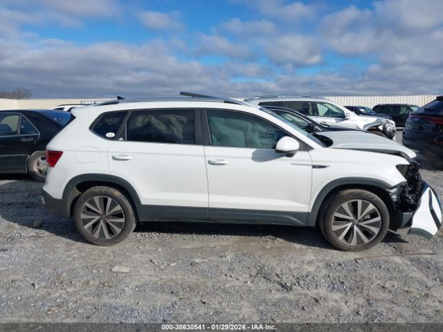 3VVLX7B22NM060366 Volkswagen Taos 1.5t Se