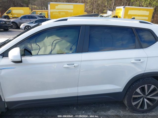 3VVLX7B22NM060366 Volkswagen Taos 1.5t Se