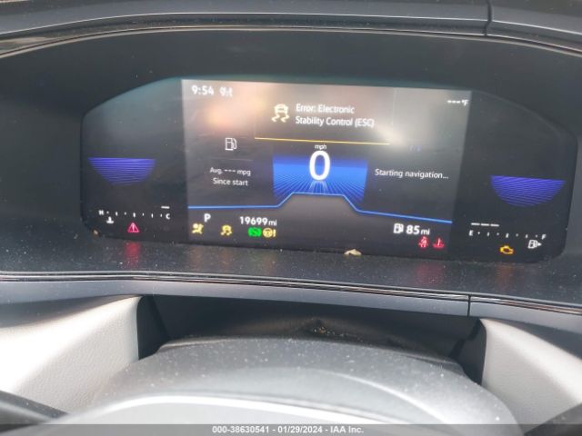 3VVLX7B22NM060366 Volkswagen Taos 1.5t Se