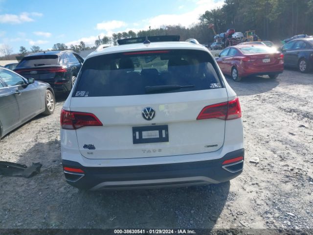 3VVLX7B22NM060366 Volkswagen Taos 1.5t Se