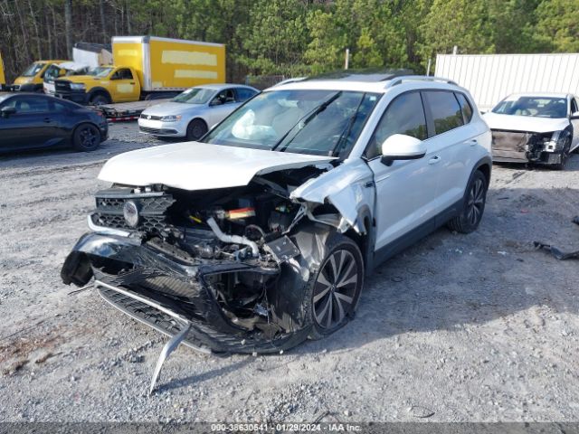 3VVLX7B22NM060366 Volkswagen Taos 1.5t Se