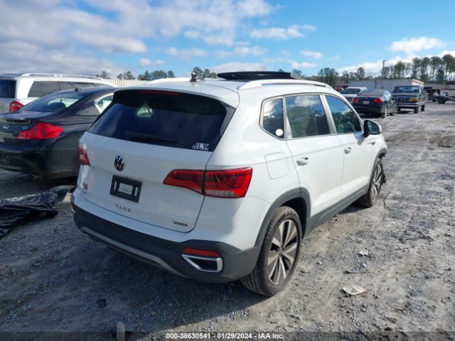 3VVLX7B22NM060366 Volkswagen Taos 1.5t Se