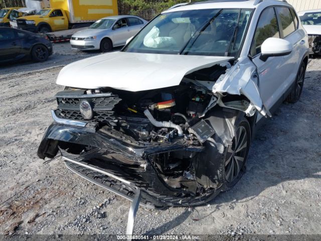 3VVLX7B22NM060366 Volkswagen Taos 1.5t Se