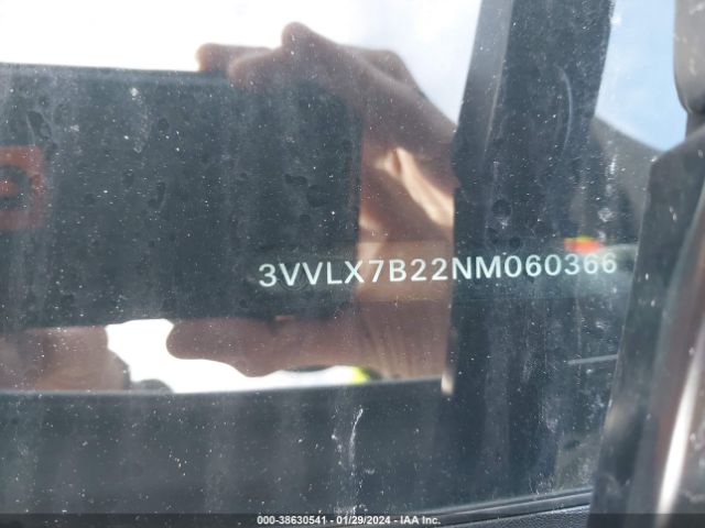 3VVLX7B22NM060366 Volkswagen Taos 1.5t Se