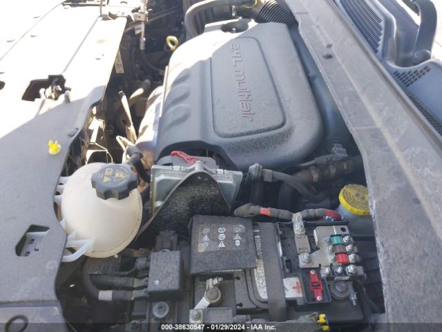 3C4NJCBB9KT832168 Jeep Compass Sun And Wheel Fwd