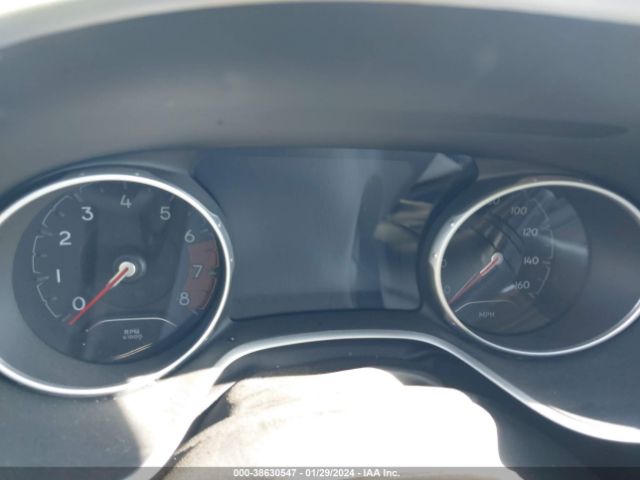 3C4NJCBB9KT832168 Jeep Compass Sun And Wheel Fwd
