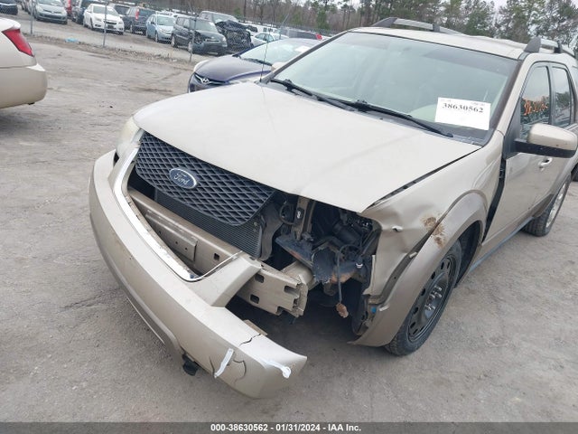 2005 FORD FREESTYLE SEL VIN: 1FMZK02145GA70487