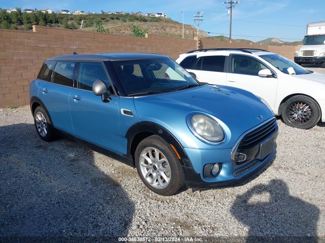 2017 MINI CLUBMAN WMWLN5C57H2E32880 Photo 0