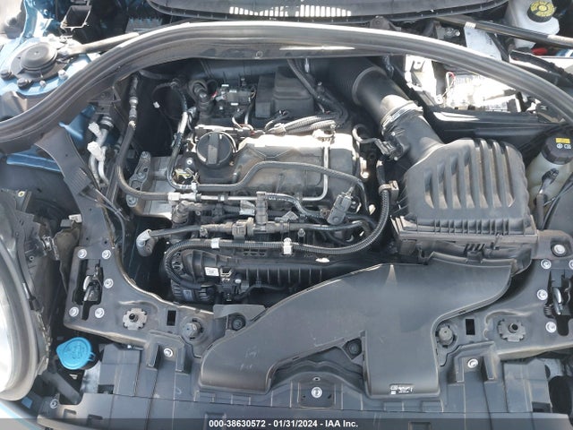 2017 MINI CLUBMAN WMWLN5C57H2E32880 Photo 9