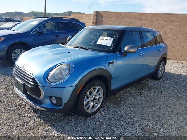 2017 MINI CLUBMAN WMWLN5C57H2E32880 Photo 1