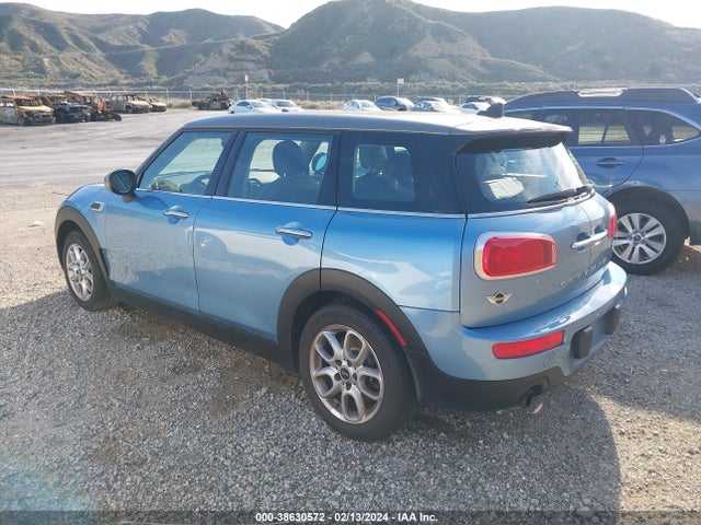2017 MINI CLUBMAN WMWLN5C57H2E32880 Photo 2