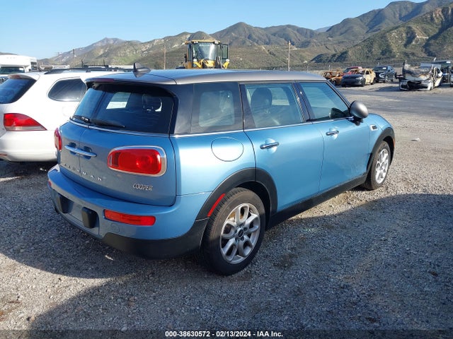 2017 MINI CLUBMAN WMWLN5C57H2E32880 Photo 3