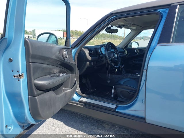 2017 MINI CLUBMAN WMWLN5C57H2E32880 Photo 5