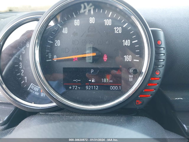 2017 MINI CLUBMAN WMWLN5C57H2E32880 Photo 6