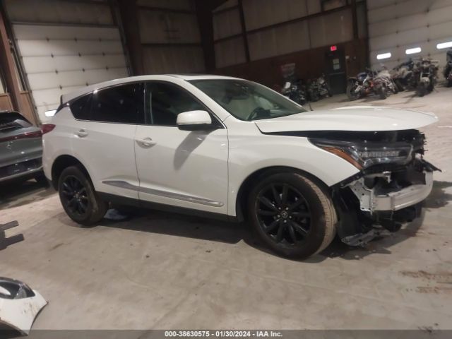 5J8TC2H32KL002205 Acura Rdx Base (a10)