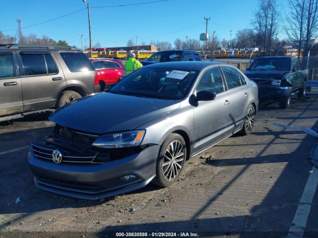 3VWD17AJ6GM220455 Volkswagen Jetta 1.8t Sport