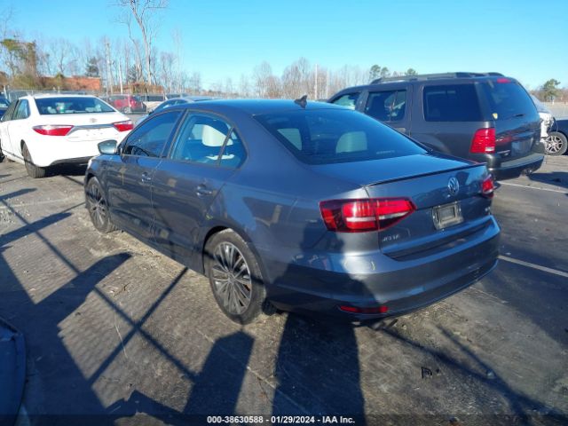 3VWD17AJ6GM220455 Volkswagen Jetta 1.8t Sport