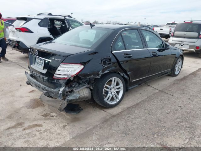 WDDGF8AB4ER316652 Mercedes-Benz C 300 Luxury 4matic/sport 4matic