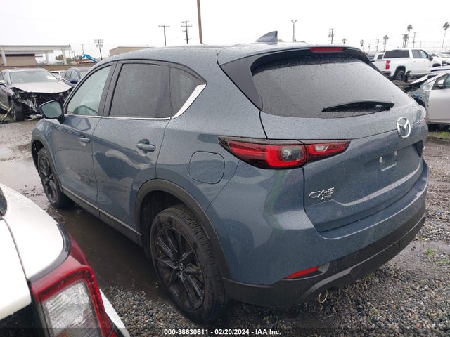 2023 MAZDA CX-5 2.5 S CARBON EDITION VIN: JM3KFBCM9P0213676