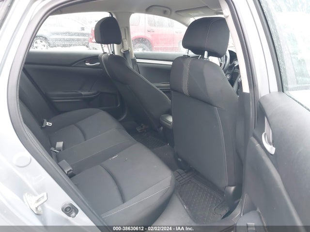 2017 HONDA CIVIC LX VIN: 2HGFC2F56HH515528