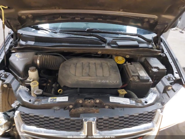 Dodge Grand Caravan Sxt 2017 2C4RDGCGXHR731131 Image 10