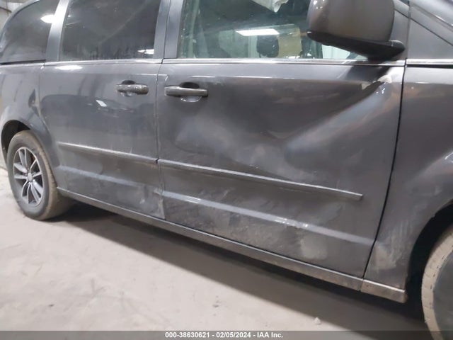 Dodge Grand Caravan Sxt 2017 2C4RDGCGXHR731131 Image 12