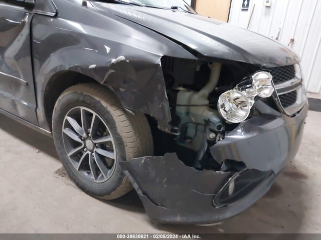 Dodge Grand Caravan Sxt 2017 2C4RDGCGXHR731131 Image 6
