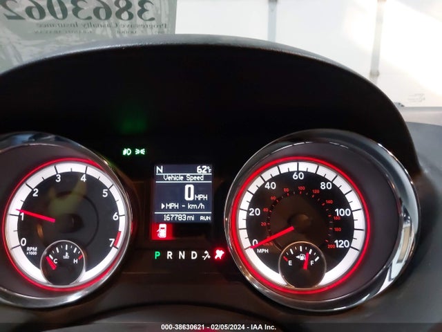 Dodge Grand Caravan Sxt 2017 2C4RDGCGXHR731131 Image 7
